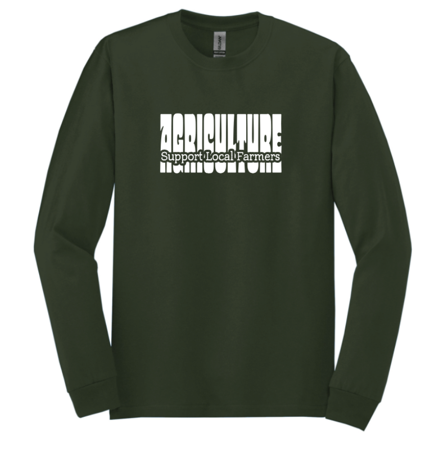 Agriculture - Support Local Farmers