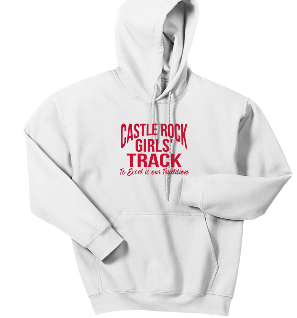 CRHS Track Chicks From the Sticks - Customizable on Back