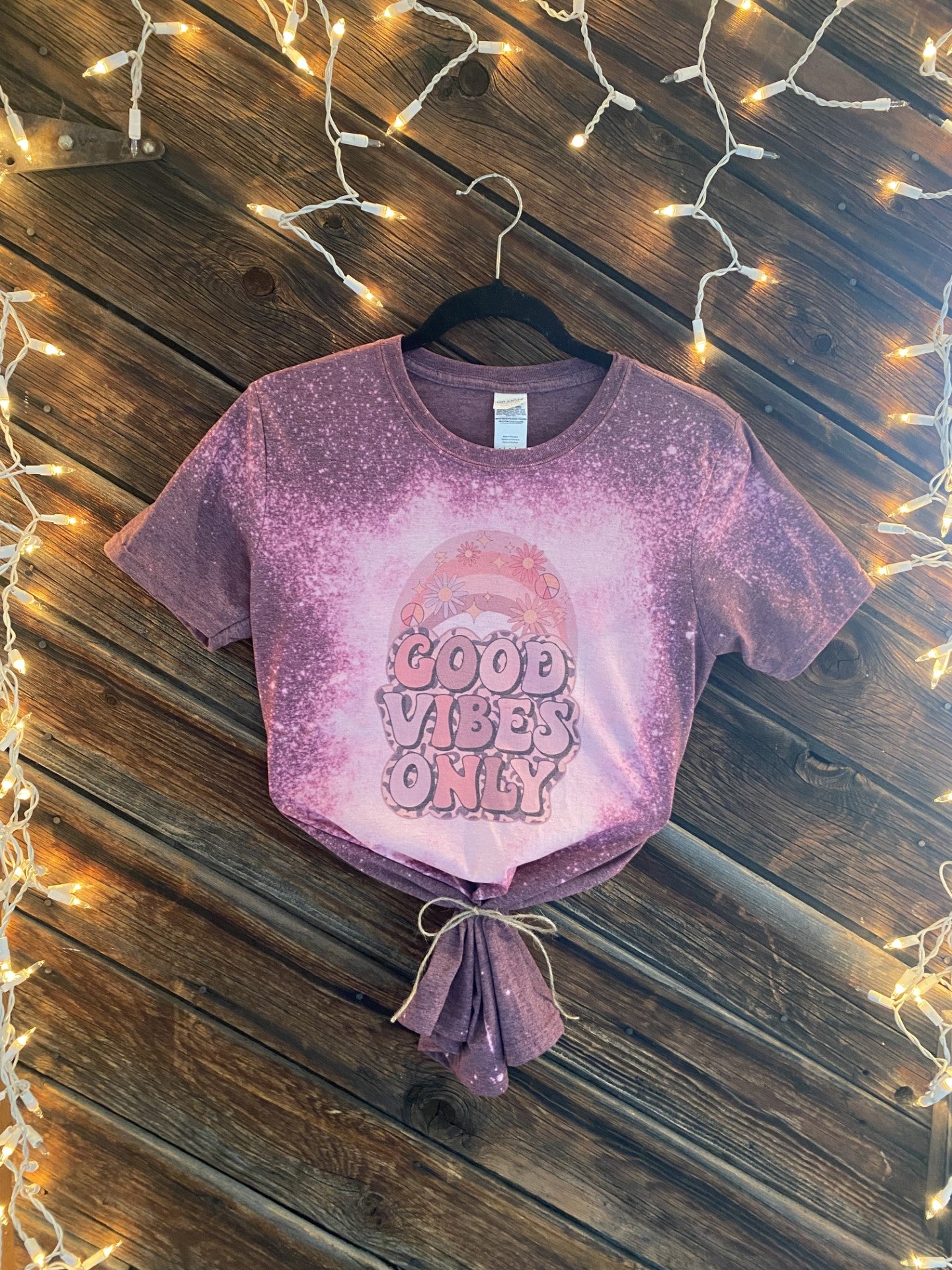 Good Vibes Only T-Shirt