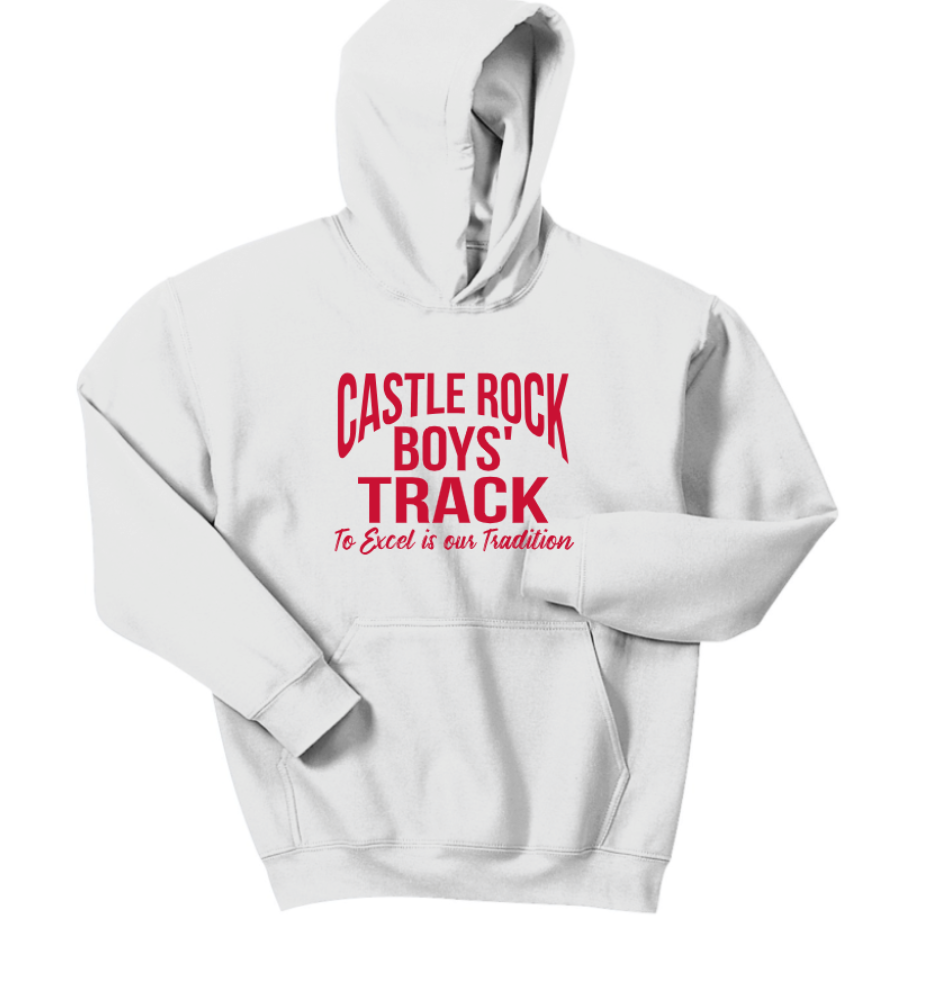 CRHS Track Hicks From the Sticks - Customizable on Back