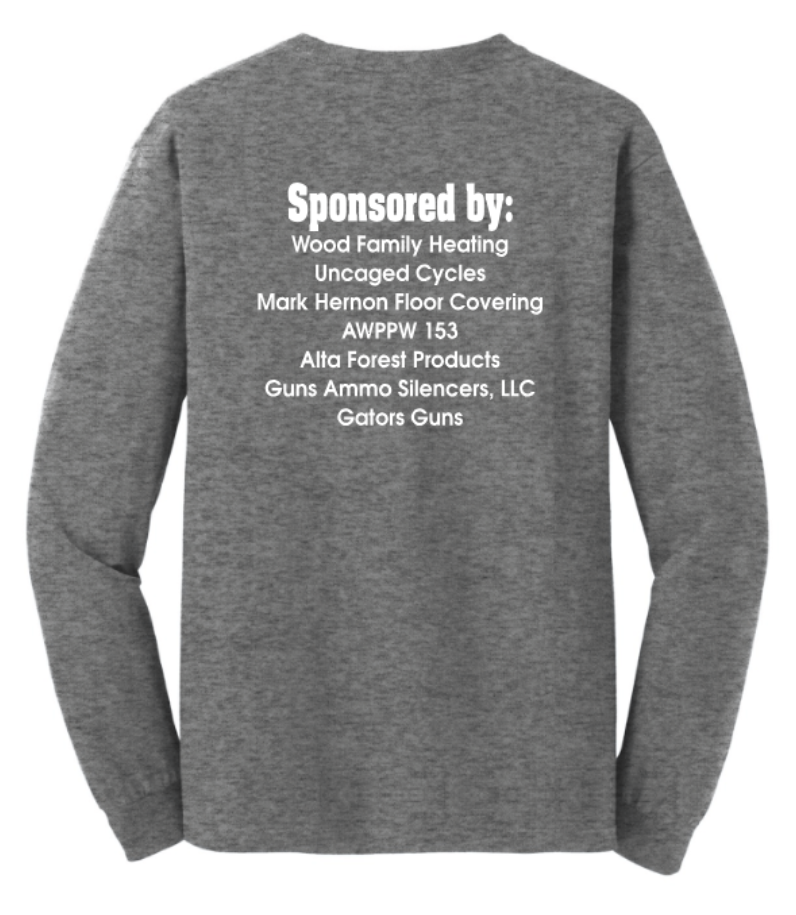 Kelso Trap Club Longsleeve T-Shirt