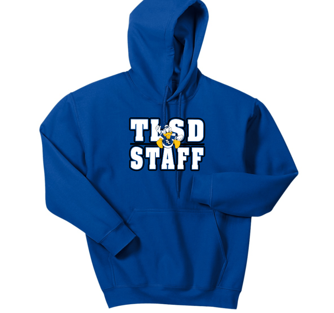 TLSD Staff Swag