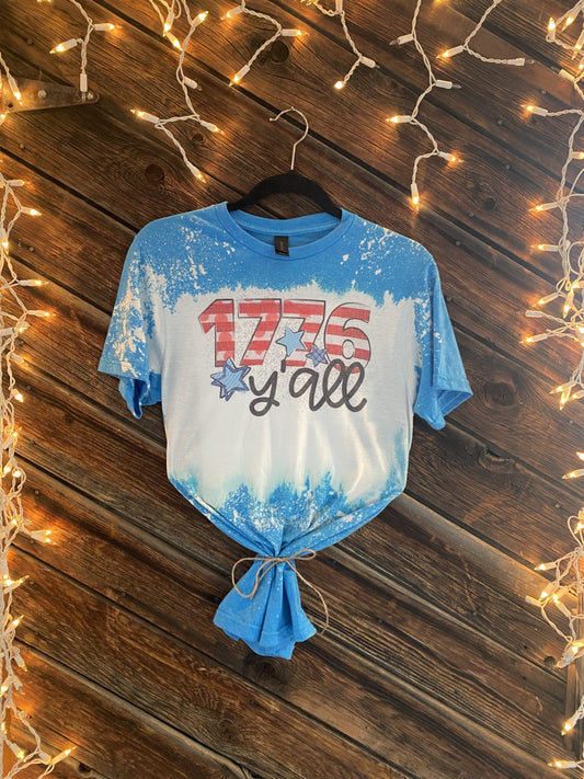 1776 Y'all T-Shirt