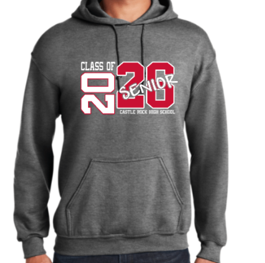 Castle Rock Senior 2026 - Preorder