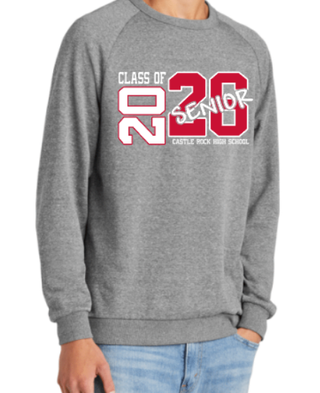 Castle Rock Senior 2026 - Preorder