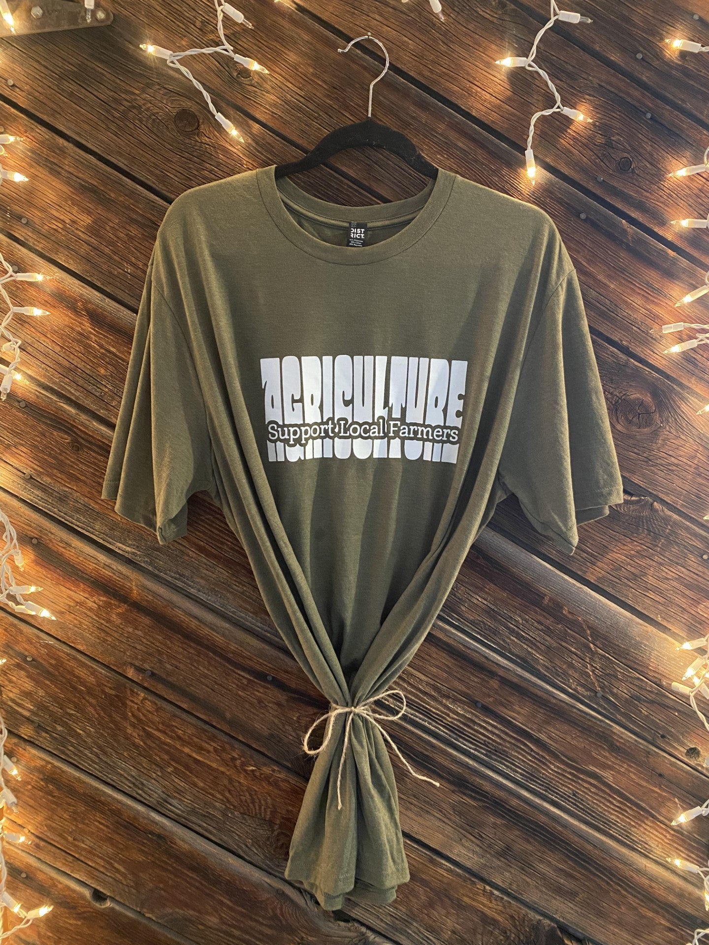 Agriculture T-Shirt