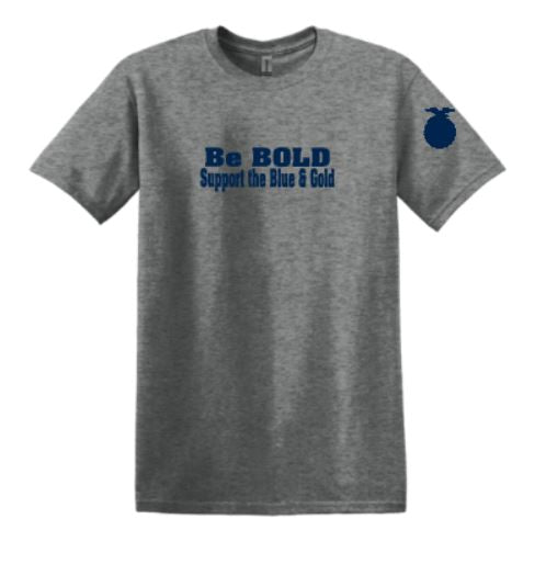 FFA Be Bold Flag T-Shirt