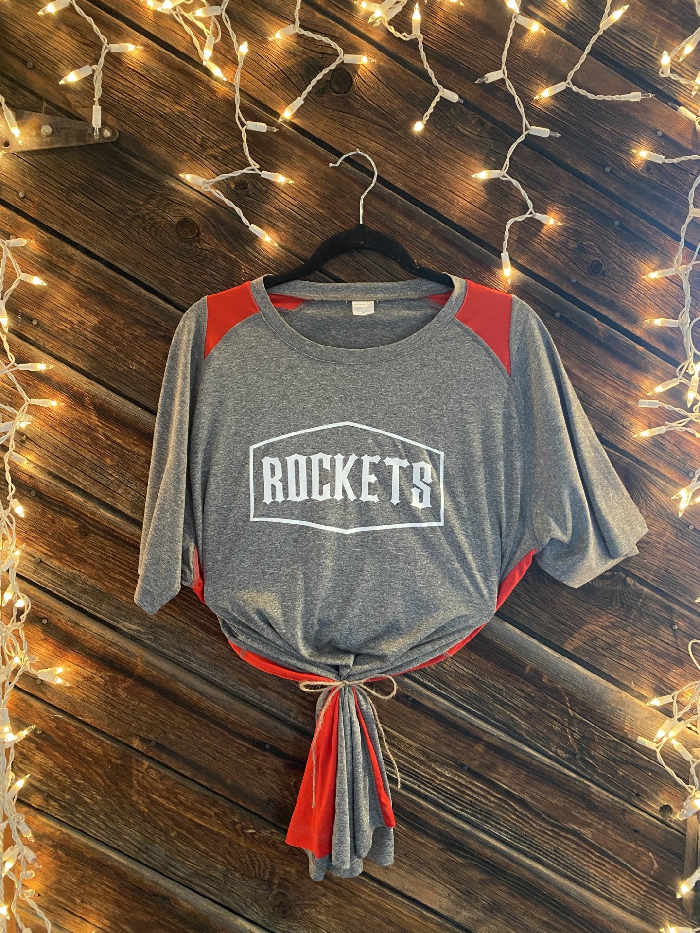 Boxed Rockets Sport-Tek T-Shirt