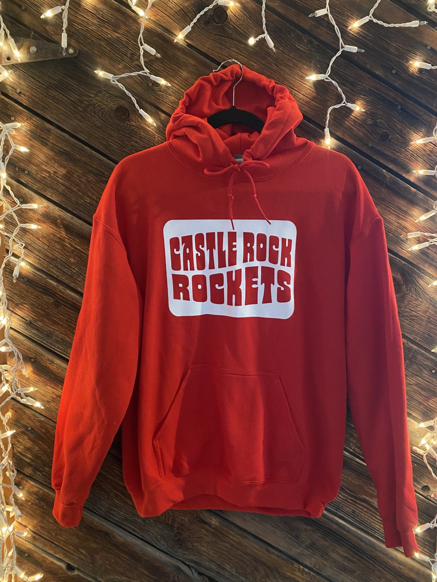 Castle Rock Rockets Hooded Sweatshirt