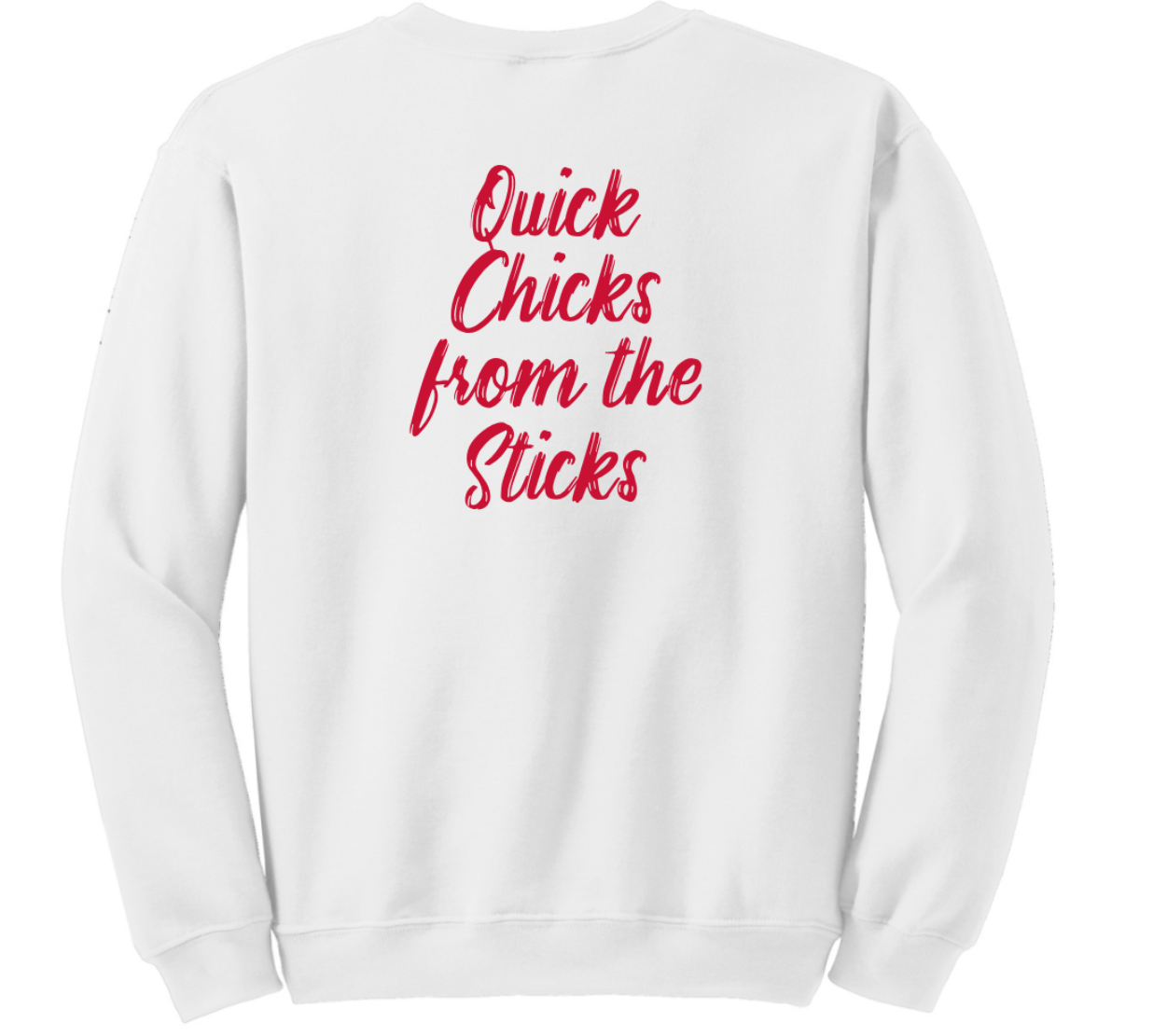 CRHS - Chicks from the Sticks Crewneck