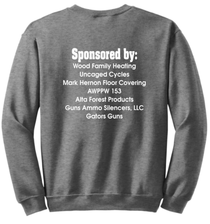 Kelso Trap Club Crewneck Sweatshirt