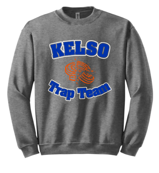 Kelso Trap Club Crewneck Sweatshirt