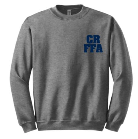 Castle Rock FFA Community Crewneck Sweatshirt