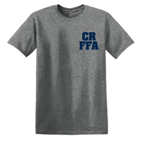 Castle Rock FFA Community T-Shirt