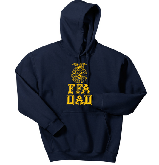 FFA Mom/Dad Hooded Sweatshirt