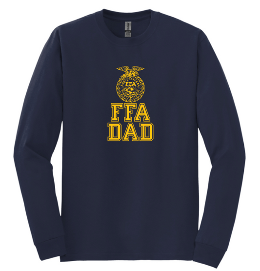 FFA Mom/Dad Longsleeve T-Shirt