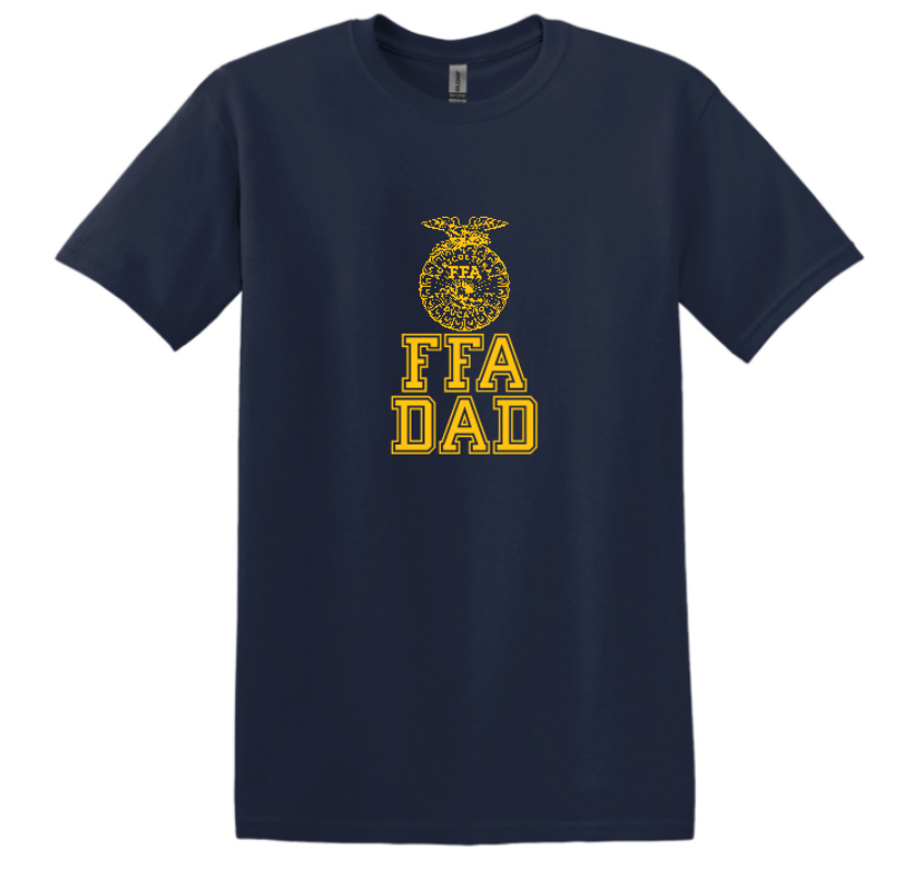 FFA Mom/Dad T-Shirt