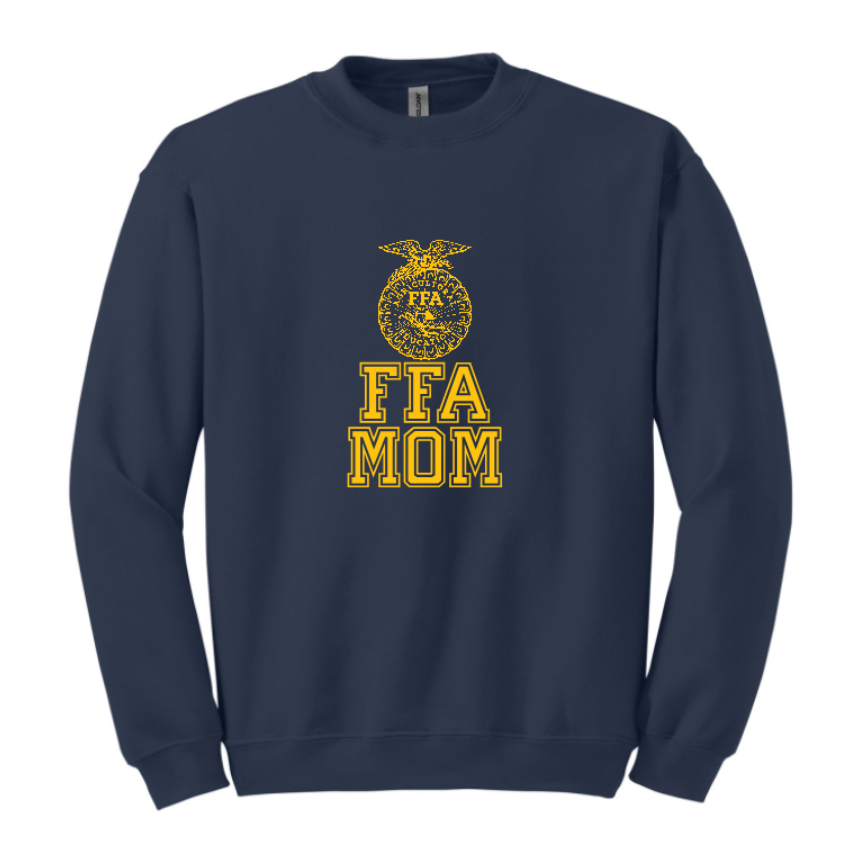 FFA Mom/Dad Crewneck Sweatshirt