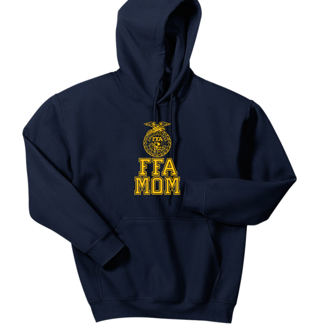 FFA Mom/Dad Hooded Sweatshirt