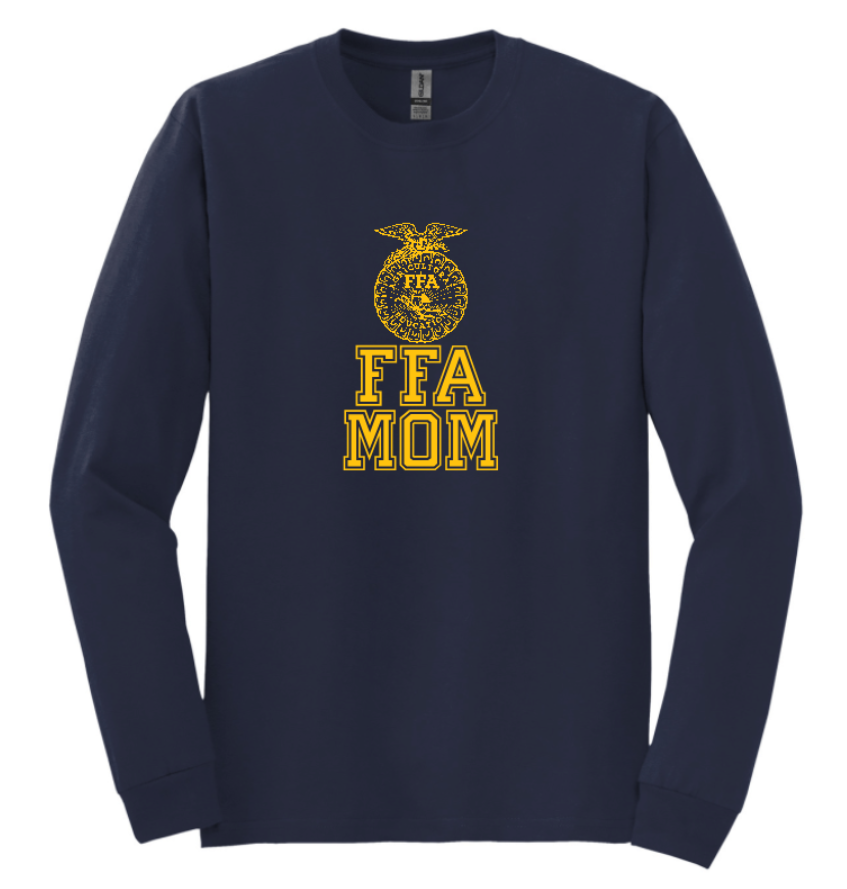 FFA Mom/Dad Longsleeve T-Shirt