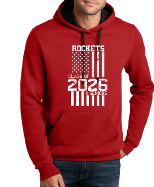 Castle Rock Senior Flag 2026 - Preorder