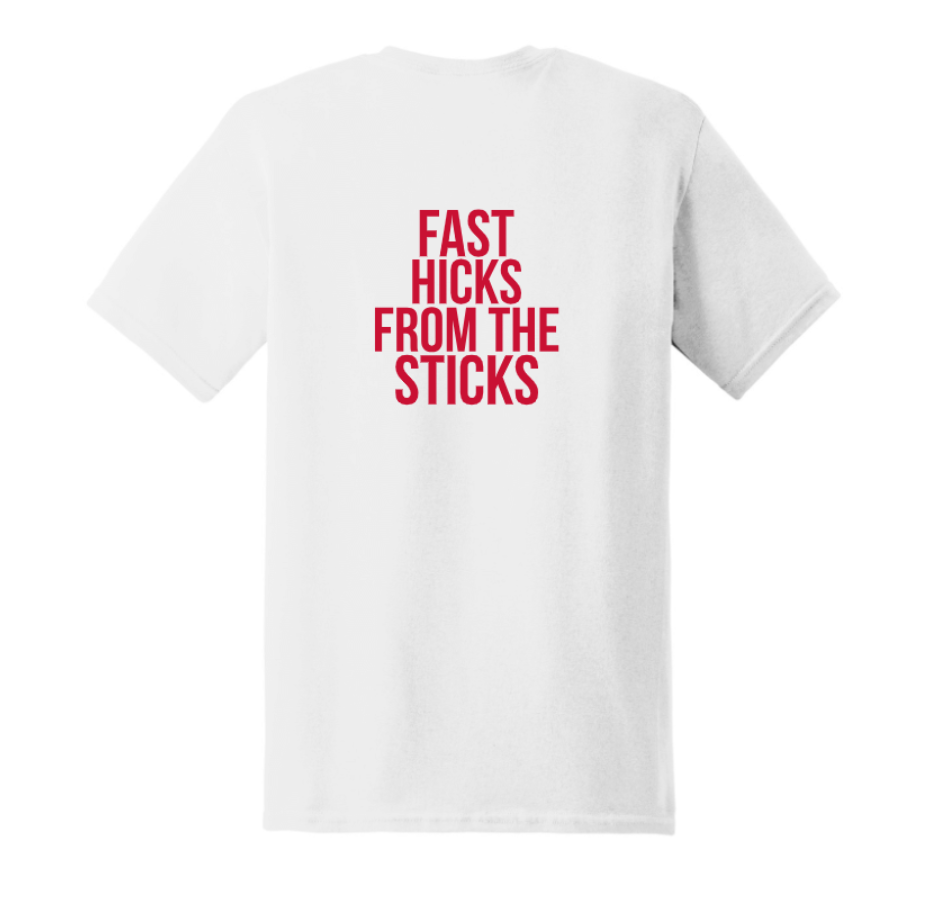 CRHS - Hicks from the Sticks T-Shirt