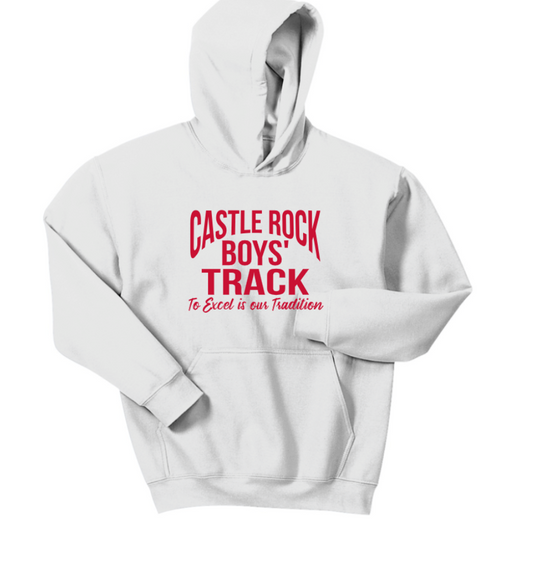 CRHS - Hicks from the Sticks Hooded Sweatshirt