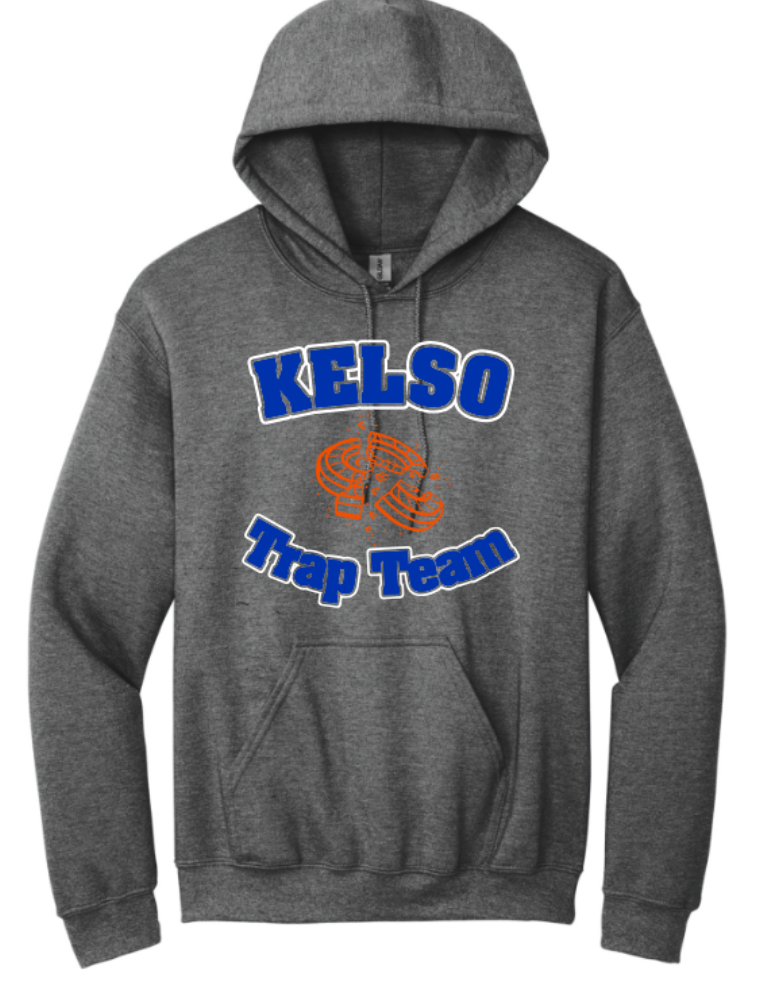 Kelso Trap Club Hooded Sweatshirt