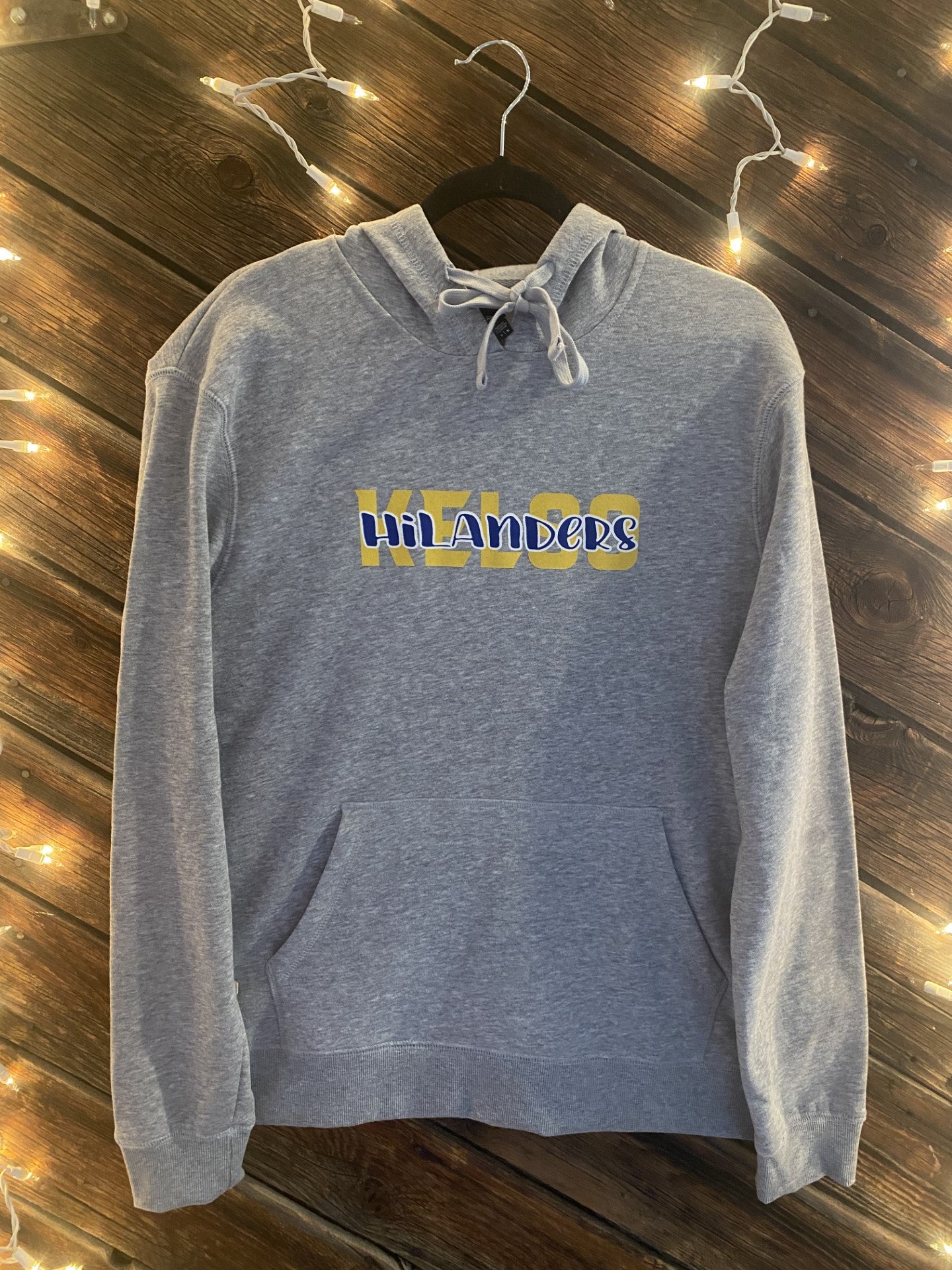 Kelso Hilanders Hooded Sweatshirt