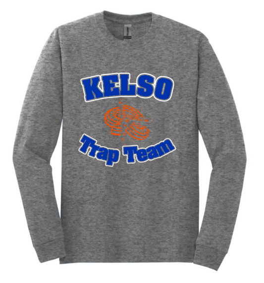 Kelso Trap Club Longsleeve T-Shirt