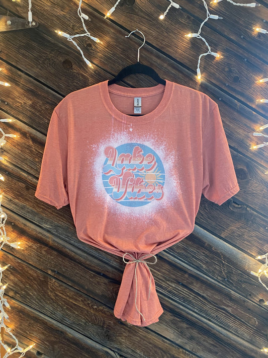 Lake Vibes T-Shirt