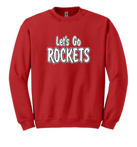 Let's Go Rockets