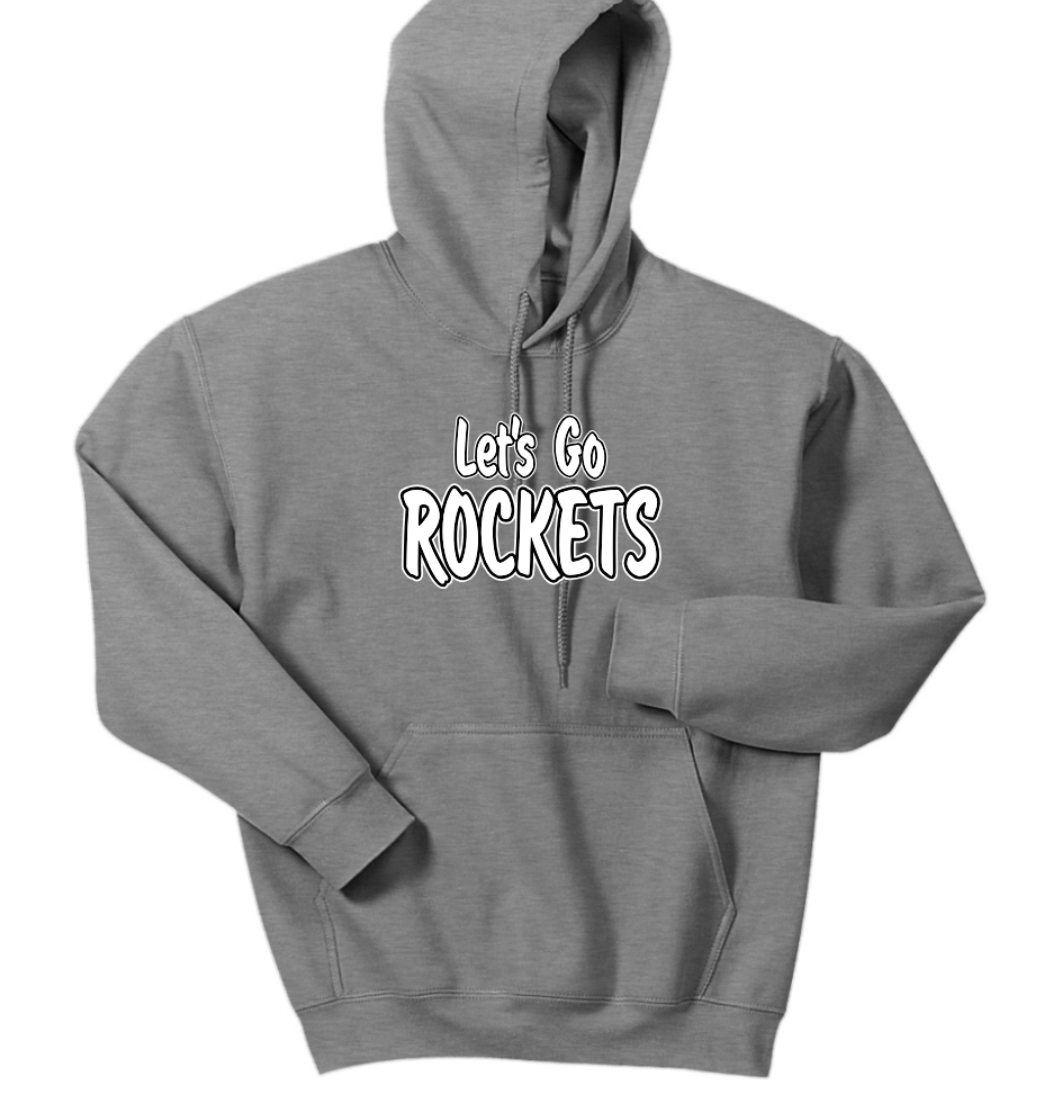 Let's Go Rockets