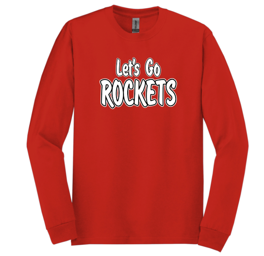 Let's Go Rockets