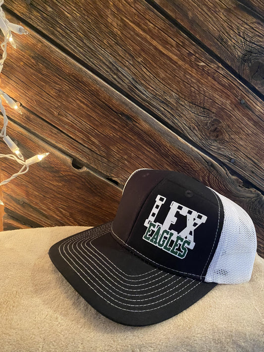 Lex Checkerboard - Trucker Hat