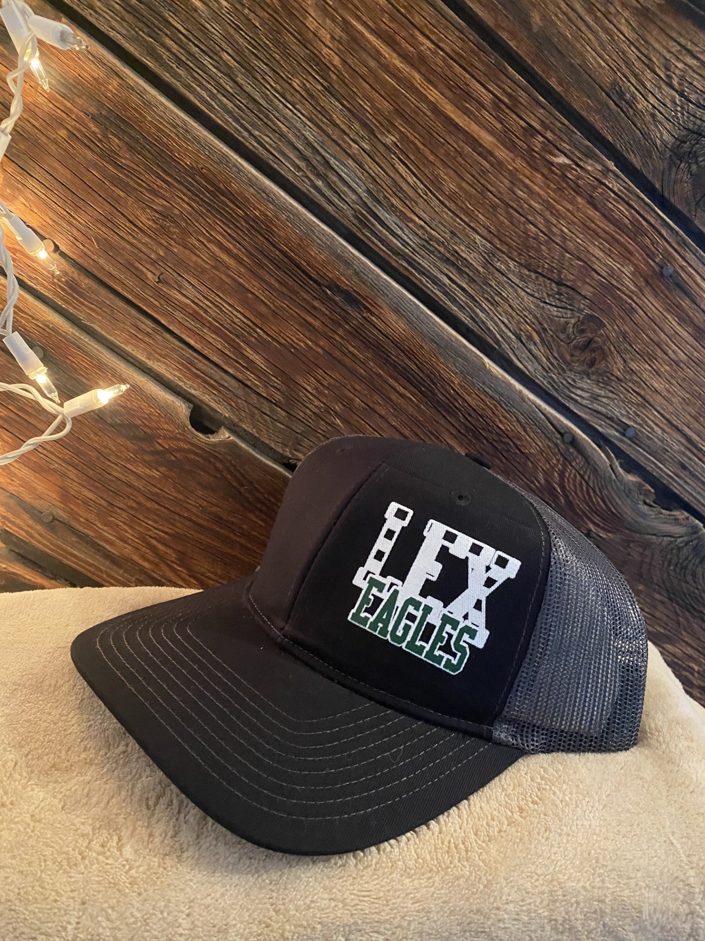 Lex Checkerboard - Trucker Hat