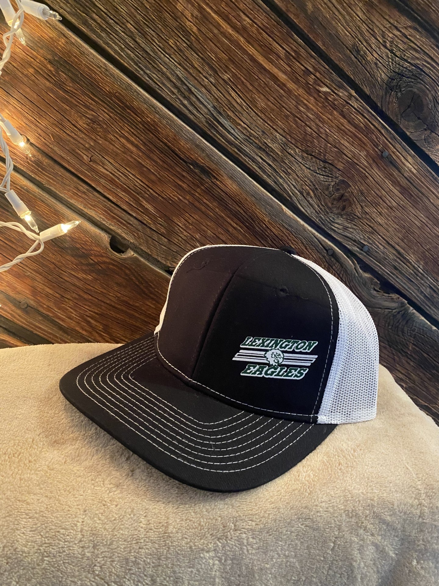 Lex Diagonal - Trucker Hat