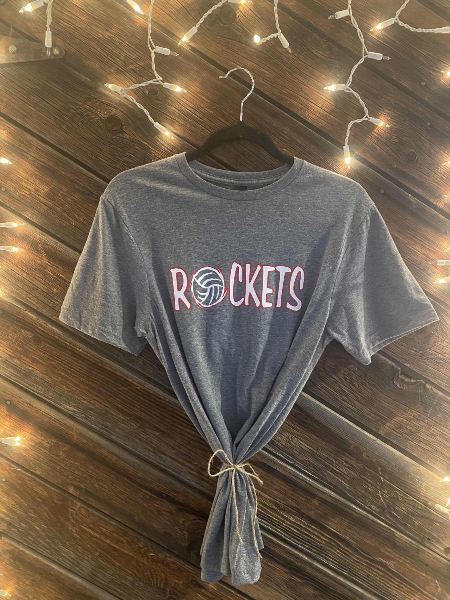 Rockets Volleyball T-Shirt