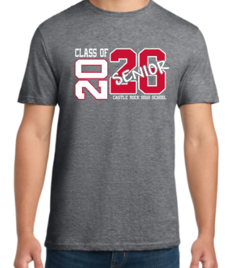 Castle Rock Senior 2026 - Preorder