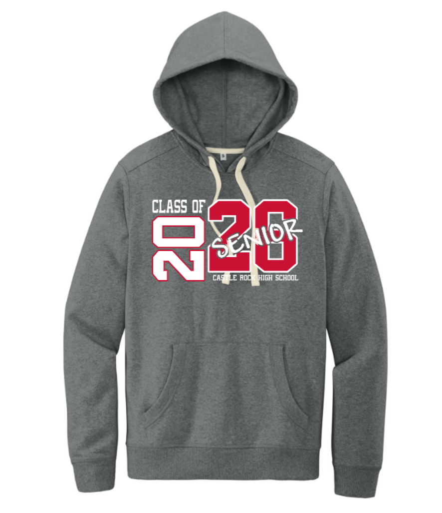 Castle Rock Senior 2026 - Preorder