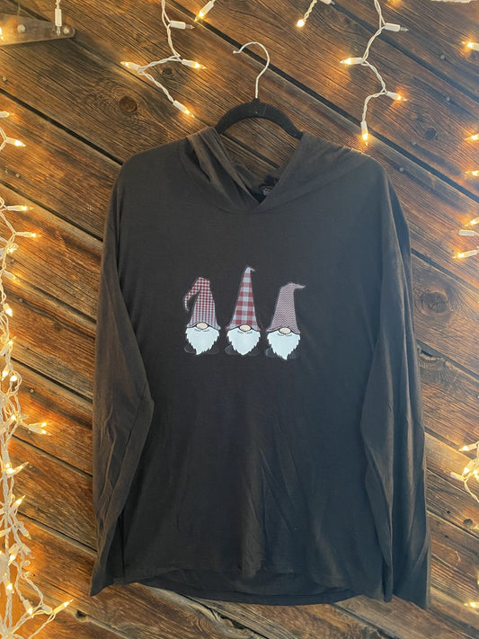 WSU Gnome Lightweight Hoodie