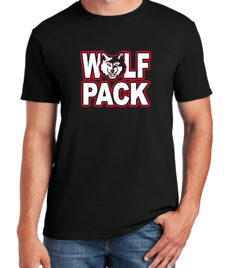 Wolf Pack T-Shirt