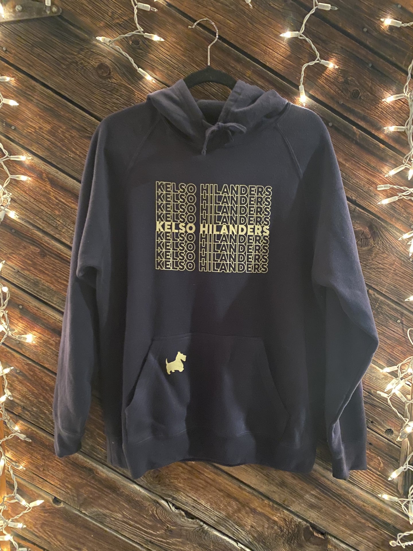 Kelso Hilanders Hooded Sweatshirt