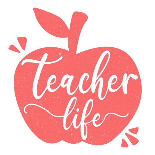 Teacher Life Clothing