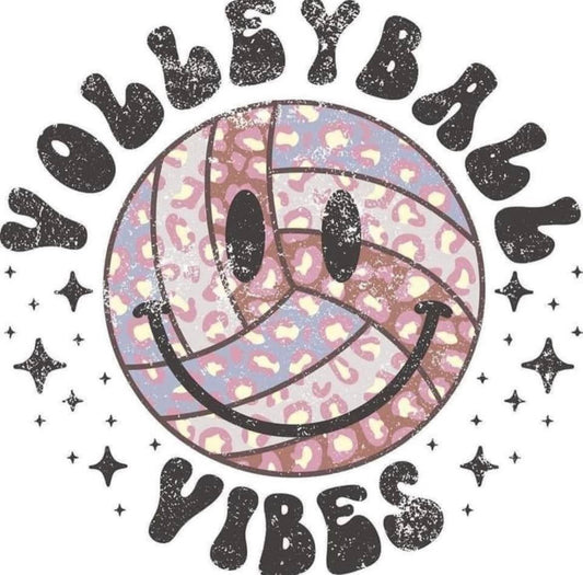 Volleyball Vibes Clothing